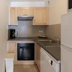 8 Pers – Pied Des Pistes à Appartamento Morillon