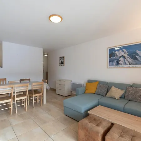 Appartamento 8 Pers – Pied Des Pistes à