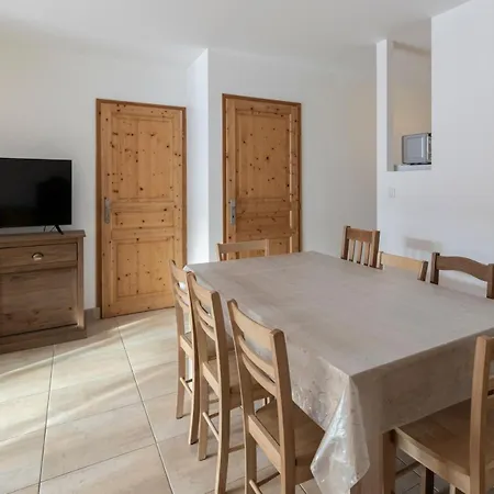 Appartamento 8 Pers – Pied Des Pistes à Morillon
