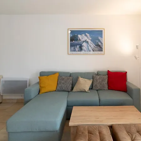 Apartment 8 Pers - Pied Des Pistes A *
