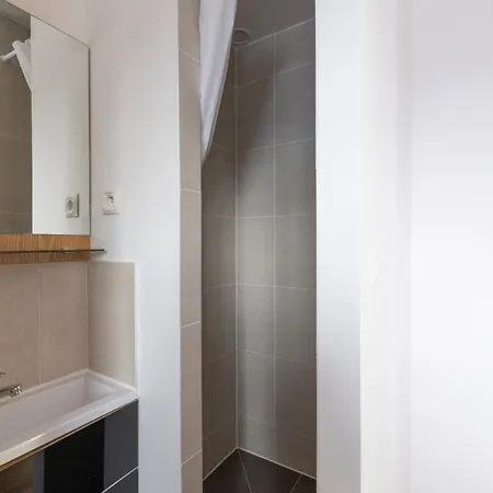 8 Pers - Pied Des Pistes A Apartment