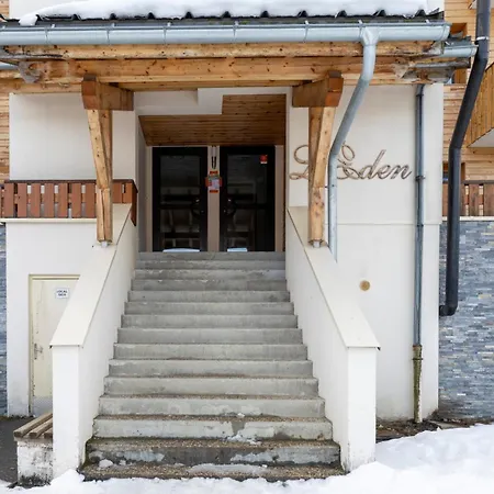 8 Pers – Pied Des Pistes à