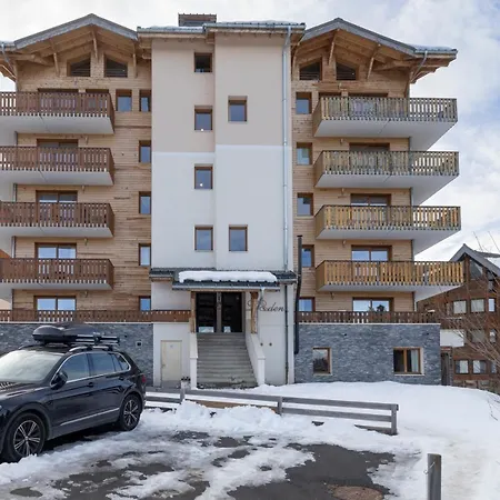 8 Pers – Pied Des Pistes à Morillon